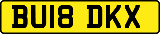 BU18DKX