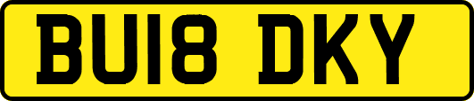 BU18DKY