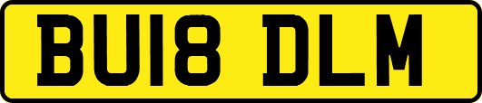 BU18DLM