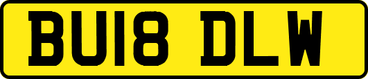 BU18DLW