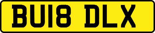 BU18DLX