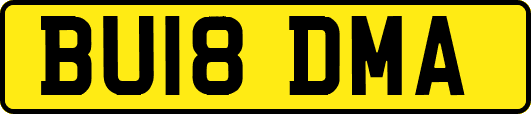 BU18DMA