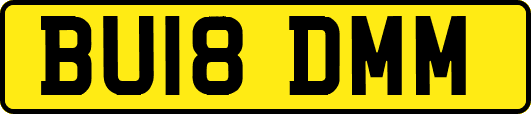 BU18DMM