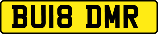 BU18DMR