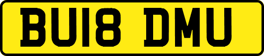 BU18DMU