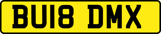 BU18DMX