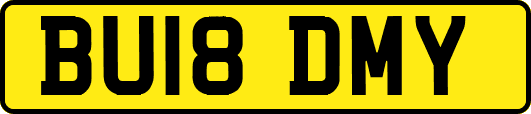 BU18DMY