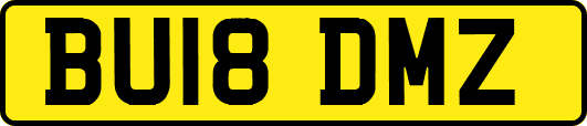 BU18DMZ