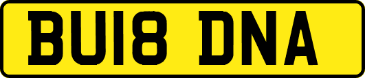 BU18DNA