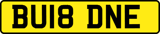BU18DNE