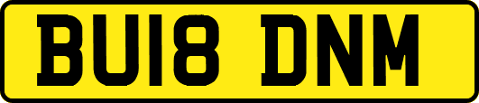 BU18DNM