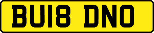 BU18DNO