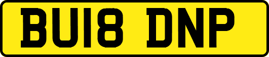 BU18DNP