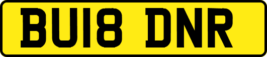 BU18DNR