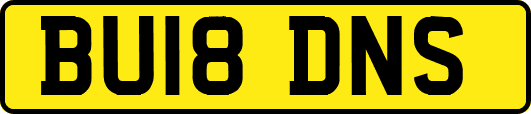 BU18DNS