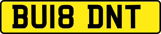 BU18DNT