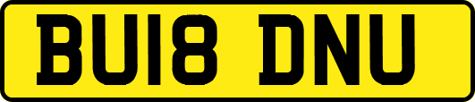 BU18DNU