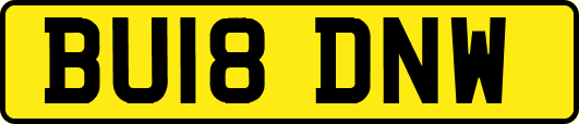 BU18DNW