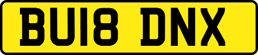 BU18DNX