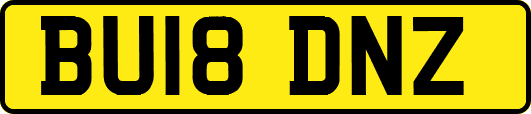BU18DNZ