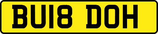 BU18DOH