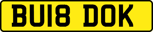 BU18DOK
