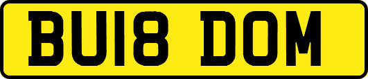 BU18DOM