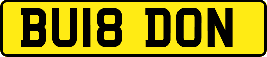 BU18DON