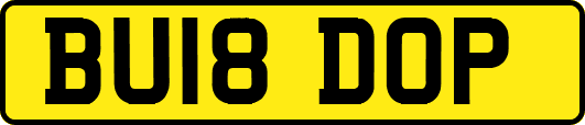 BU18DOP
