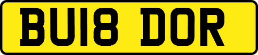 BU18DOR