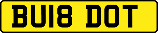 BU18DOT