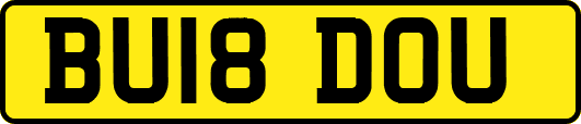 BU18DOU