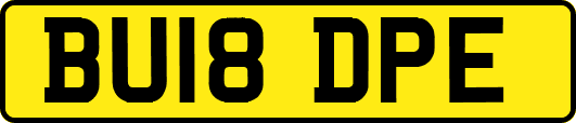BU18DPE