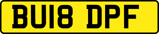 BU18DPF