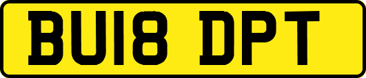 BU18DPT