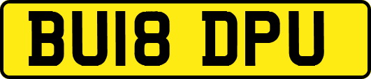 BU18DPU