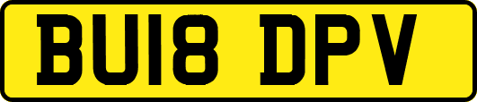 BU18DPV