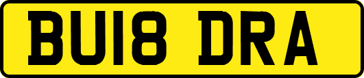 BU18DRA