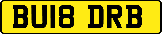 BU18DRB