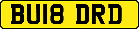 BU18DRD