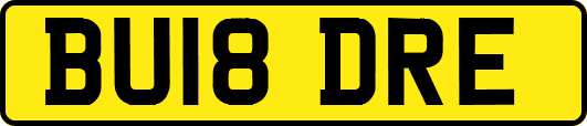 BU18DRE