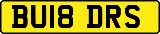 BU18DRS