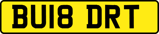 BU18DRT
