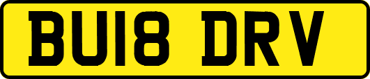 BU18DRV
