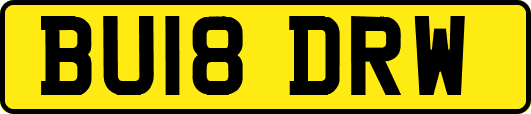 BU18DRW