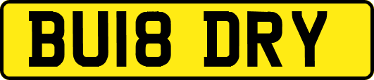 BU18DRY