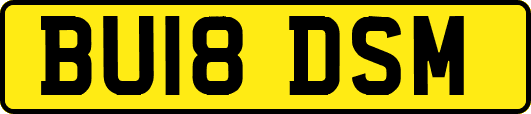 BU18DSM