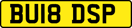 BU18DSP