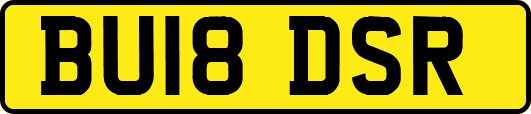BU18DSR
