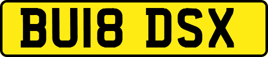 BU18DSX